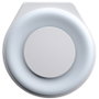 Muvit Luz de Noche con Sensor y Puerto USB-C 15W Blanco MIONLI001